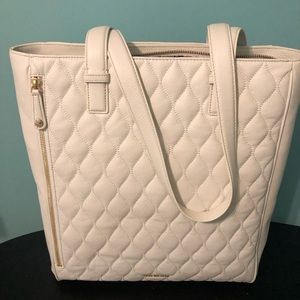Vera Bradley Leather Tote
